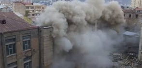 Կասեցվել է «ՆորՏեխ Շին» ՍՊԸ-ի՝  պայթեցման աշխատանքներ իրականացնելու իրավունքը